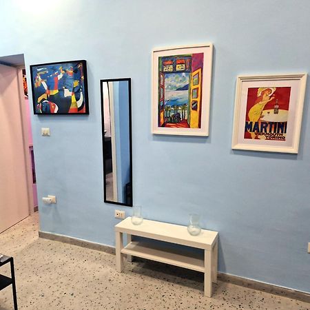 Mithra Apartment Centro Storico Napoli Bagian luar foto