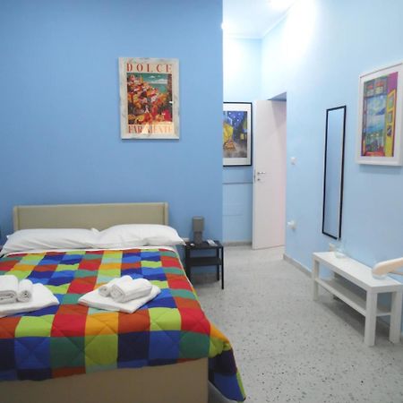 Mithra Apartment Centro Storico Napoli Bagian luar foto