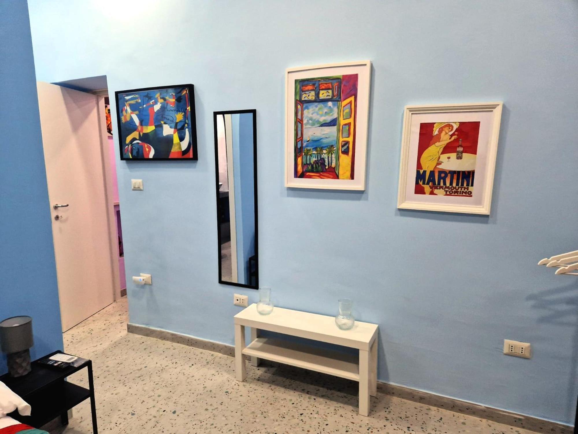 Mithra Apartment Centro Storico Napoli Bagian luar foto