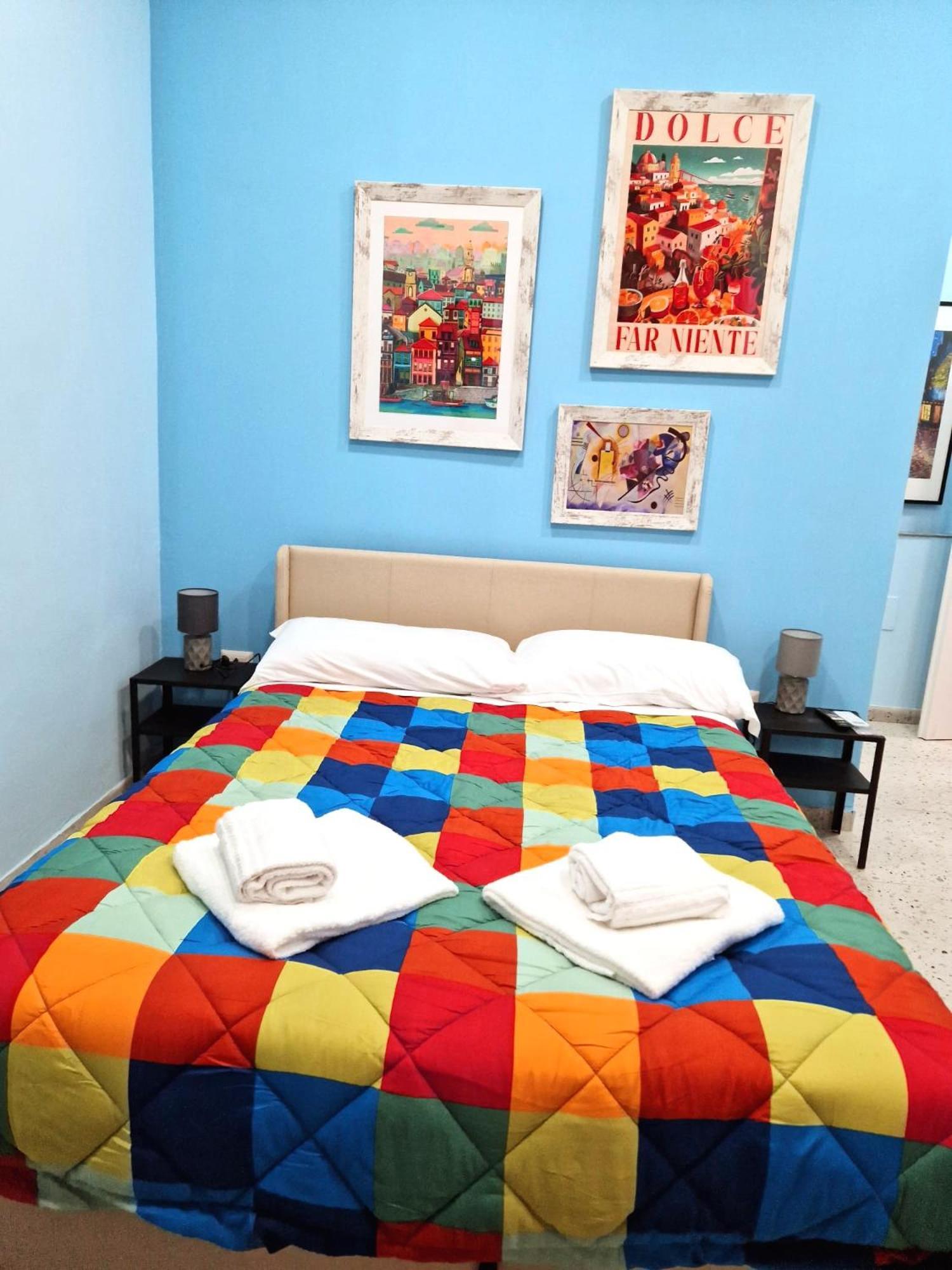 Mithra Apartment Centro Storico Napoli Bagian luar foto