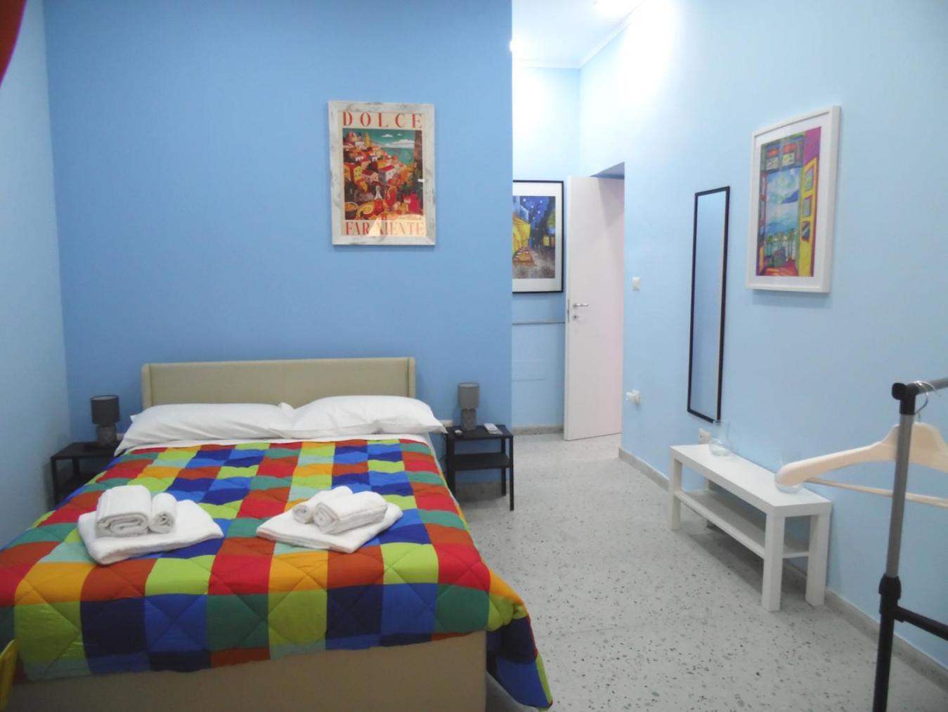 Mithra Apartment Centro Storico Napoli Bagian luar foto