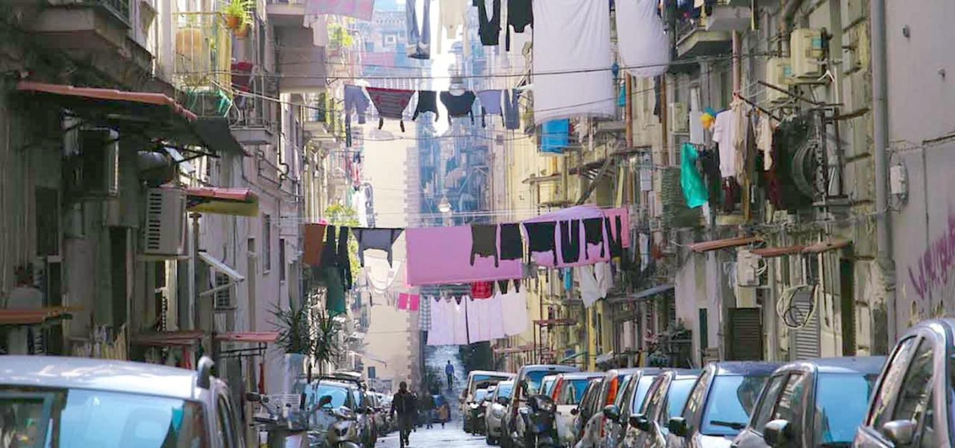 Mithra Apartment Centro Storico Napoli Bagian luar foto