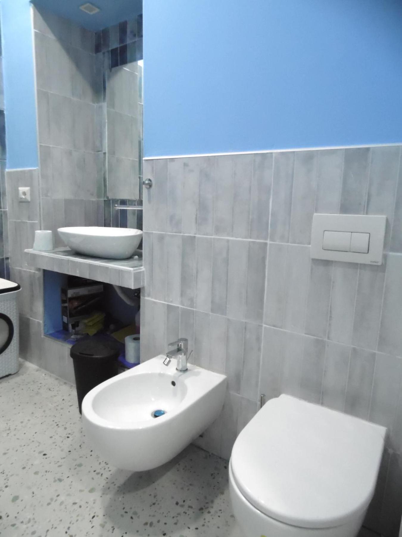 Mithra Apartment Centro Storico Napoli Bagian luar foto