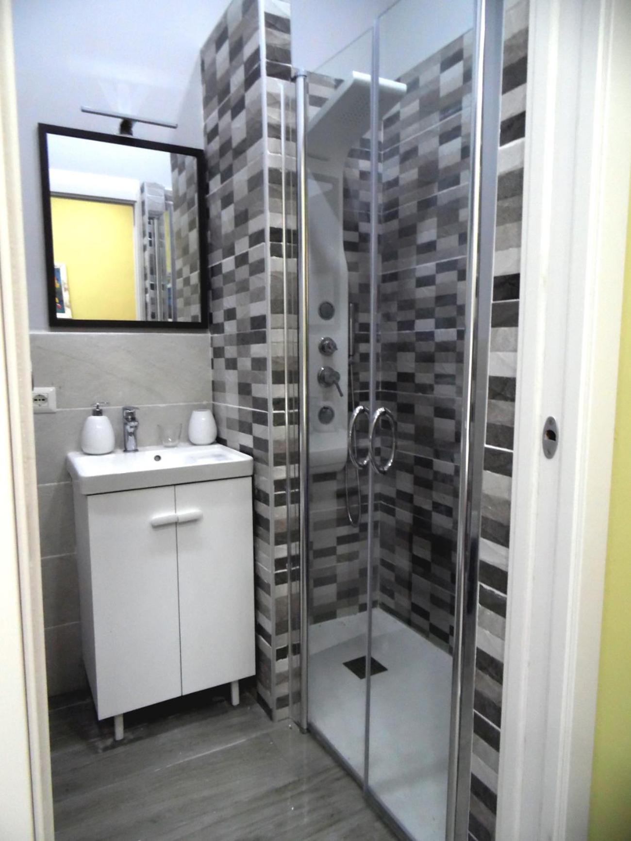 Mithra Apartment Centro Storico Napoli Bagian luar foto