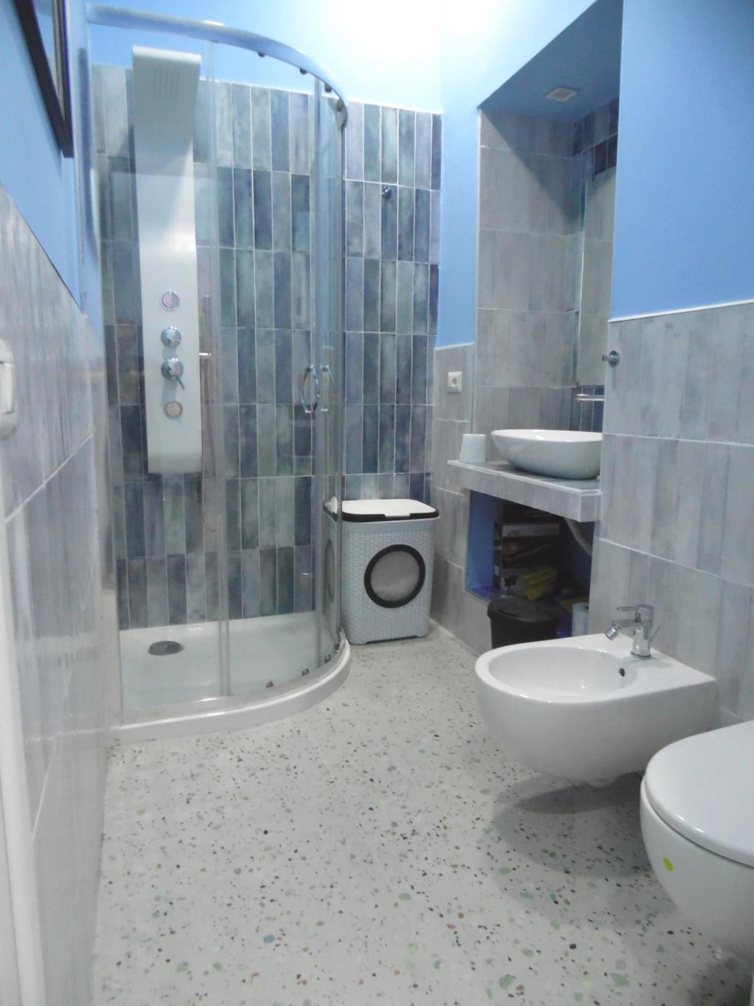 Mithra Apartment Centro Storico Napoli Bagian luar foto