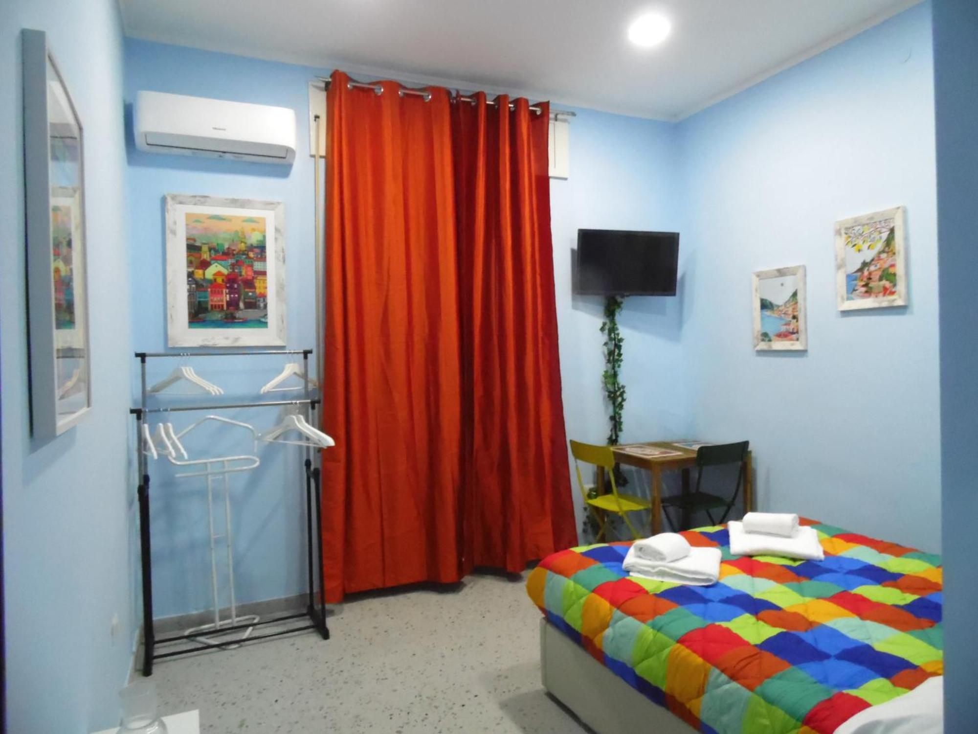 Mithra Apartment Centro Storico Napoli Bagian luar foto