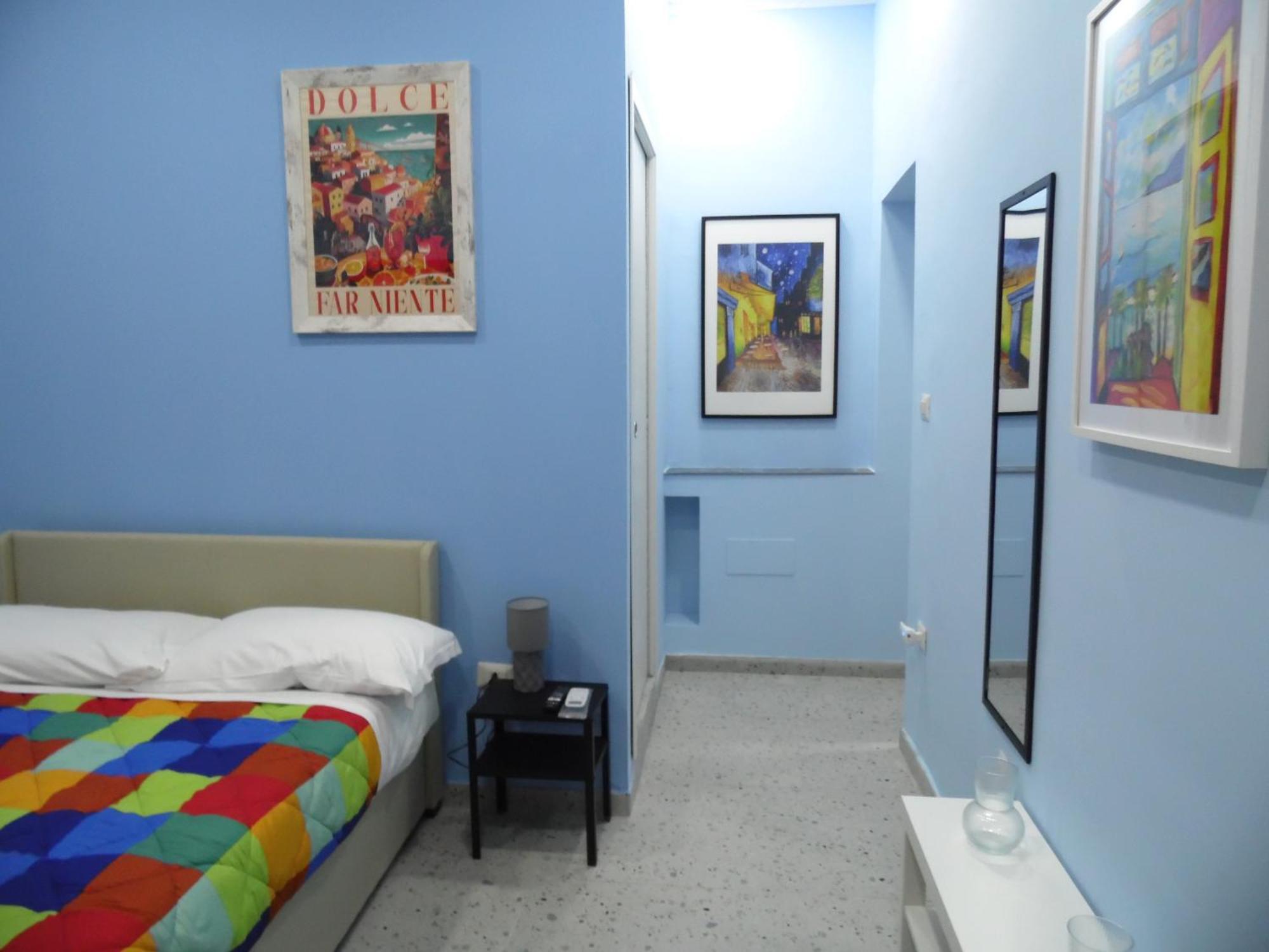 Mithra Apartment Centro Storico Napoli Bagian luar foto