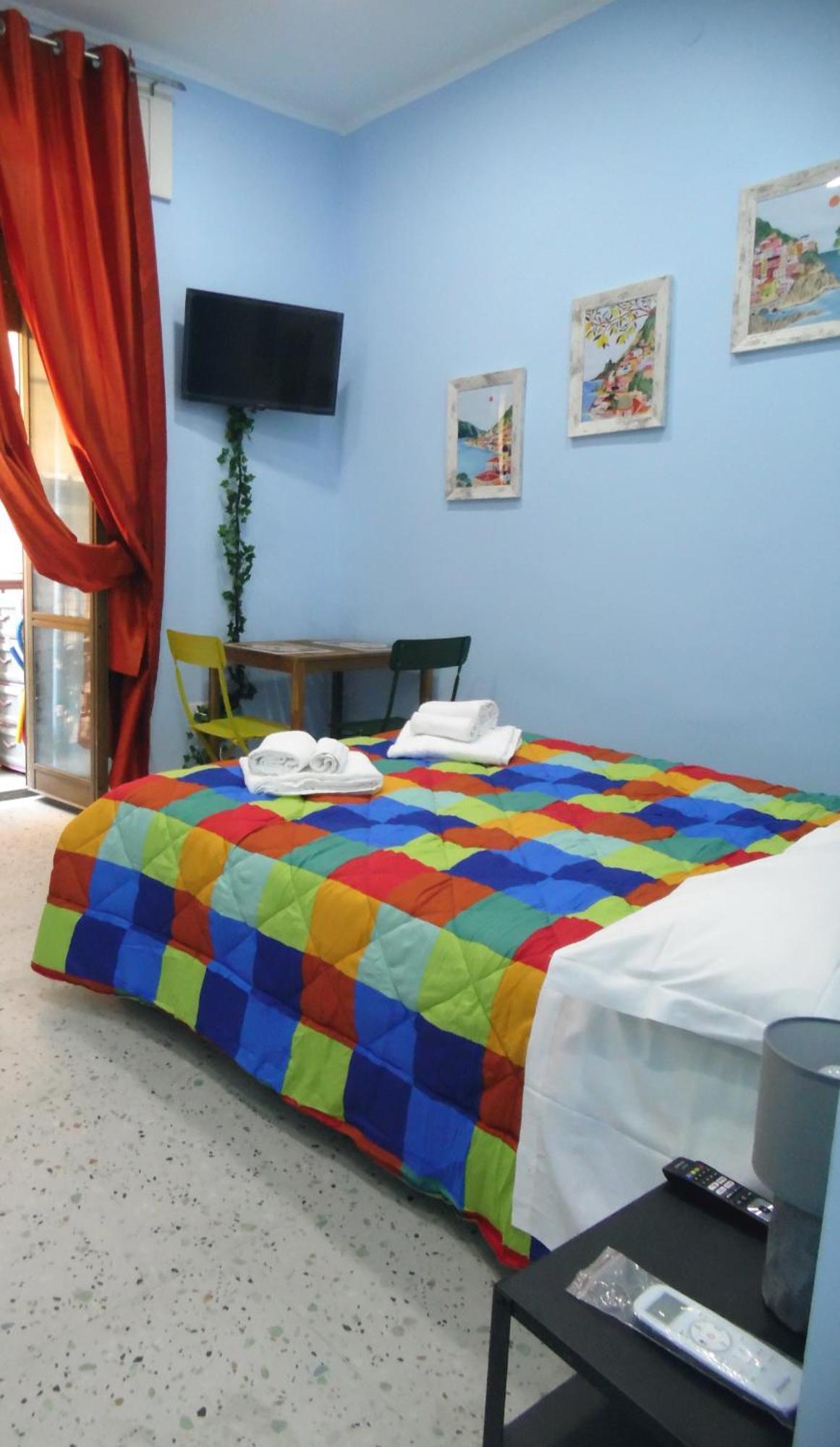 Mithra Apartment Centro Storico Napoli Bagian luar foto